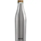 SIGG Meridian Thermo Flask Hot & Cold 0,5L (Color: Brushed)