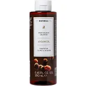 Korres Argan Oil puhdistava shampoo värjätyille hiuksille 250 ml