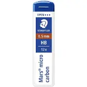 Staedtler Mars micro carbon, HB, 0,5 mm (250 05-HB)
