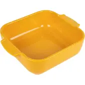 Peugeot Appolia Firkantet Ovnfad 21 Cm Safrangul - Yellow - 21 CM