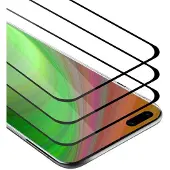 Cadorabo Huawei P40 Pro / P40 Pro+ 3 kpl karkaistu suojalasi