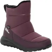 Jack Wolfskin Women's Dromoventure Texapore Boot Granite Black 37.5