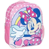 Disney Mimmi Hiiri Dots 3D -reppu, 31 cm laukku