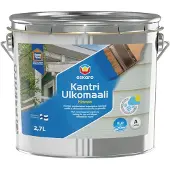 Eskaro Kantri C-pohja himmeä ulkomaali