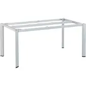 Kettler pöydän runko reuna 160x95 cm