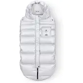 Cybex Platinum Winter lämpöpussi Arctic Silver