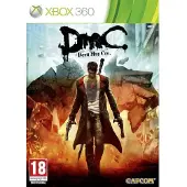 DmC Devil May Cry - Microsoft Xbox 360 - Toiminta/Seikkailu