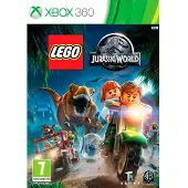 LEGO: Jurassic World - Microsoft Xbox 360 - Toiminta/Seikkailu