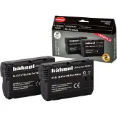 Hähnel Nikon HL-EL15HP Twin Pack akku