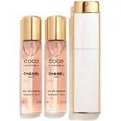 Chanel Coco Mademoiselle EDP 3x20ml nainen