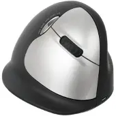 R-Go Tools HE Vertical Wireless Large Right Hiiri Musta, Hopea