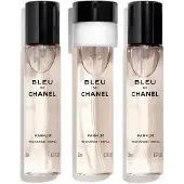 Chanel Bleu de twist and spray refill set parfum
