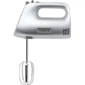Kenwood HMP30.A0SI Handblandare 450W 5 hastigheter + Turbo - visp - knådare - silverplasthölje