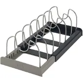 Joseph Joseph DrawerStore säilytysteline 20 x 31,5 cm, harmaa