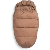 Elodie details Rattaiden makuupussi - 110 cm - Untuva - Soft Ter - - OneSize - Rattaiden makuupussit