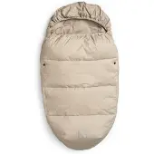 Elodie details Rattaiden makuupussi - 110 cm - Untuva - Lily Whi - - OneSize - Rattaiden makuupussit