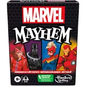 Hasbro Lautapeli Marvel Mayhem (suomenkielinen)
