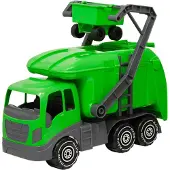 Plasto 40 cm kierrätysauto