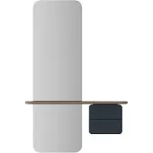 UMAGE One more look -peili 118 x 78 x 15 cm