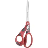 Fiskars Muumi yleissakset muumimamma, punainen