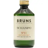 BRUNS Products Nr01 Harmonius Coconut Shampoo Kookos Shampoo 300ml