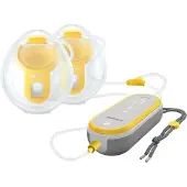Medela Freestyle Hands-free double electric breast pump