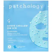 Patchology Serve Chilled On Ice Firming Hydrogel Mask