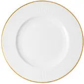 Villeroy & Boch Château Septfontaines -leipälautanen Ø 16,5 cm Valkoinen-kulta