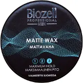 Biozell Men Matte Wax 100 g