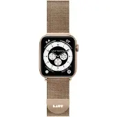 Laut Steel loop apple watch (42/44 mm) -nauha (kulta)