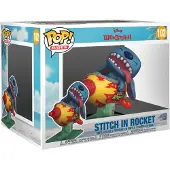 Funko POP! POP! Rides Super Deluxe Lilo & Stitch Stitch in Rocket figuuri