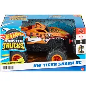 Hot Wheels Radio-ohjattava Auto Tiger Shark