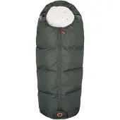 Easygrow Rattaiden makuupussi - Matka Maxi - Green Metsä - - OneSize - Rattaiden makuupussit