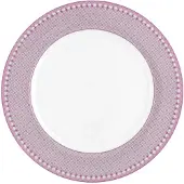 Pip studio Lily&Lotus Tiles -posliinilautanen 26,5 cm
