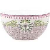 Pip studio Lily&Lotus Tiles -posliinikulho 15 cm