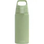 SIGG Shield Therm One juomapullo, vihreä, 0,5 l