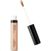 KIKO Milano Täyspeittävä Dark Circles Concealer 07 | Peittävästi peittävä nestemäinen peitevoide kasvoille ja silmänympärysiholle