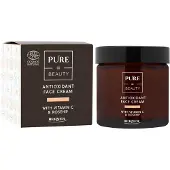 Pure=Beauty Antioxidant Face Cream with Vitamin C & Rosehip -kasvovoide, 60ml