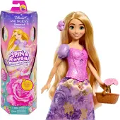 Disney Princess Tähkäpää Frozen Pyöritä Ja Paljasta-nukke