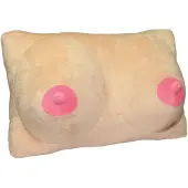 You2Toys Rintojen muotoinen pehmotyyny