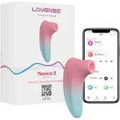 Lovense Tenera 2 PulseSense Clitoris Sucker
