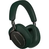 Bowers & Wilkins Px8 ANC Langattomat Kuulokkeet Tummanvihreät