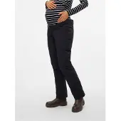 Mamalicious Mlbella Padded Pant Toppahousut M
