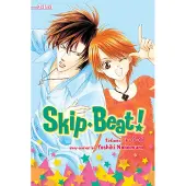 Nakamura, Yoshiki Skip·Beat!, (3-in-1 Edition), Vol. 2