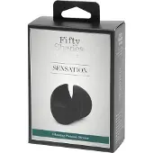Fifty Shades of Grey - Sensation - peniksenpäävibraattori - musta