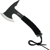 Master cutlery MTech Black Paracord Hatchet