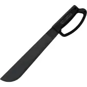 Ontario Camper machete, musta