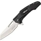 Mtech Linerlock A/O Black