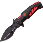 Mtech Fire Fighter Linerlock A/O
