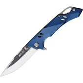 Mtech Framelock Blue